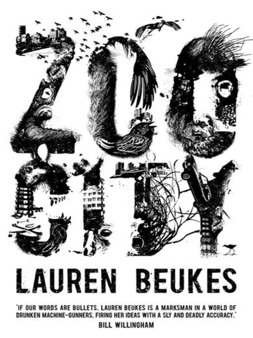 Title details for Zoo City by Lauren Beukes - Available